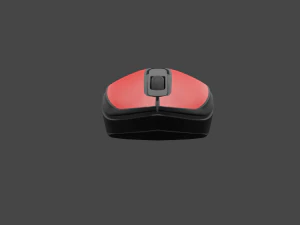 ねずみ 3Dモデル