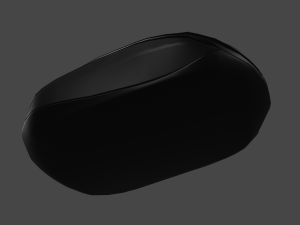 mouse 3D 模型