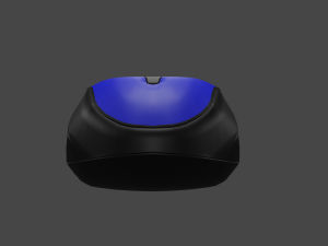 mouse 3D 模型