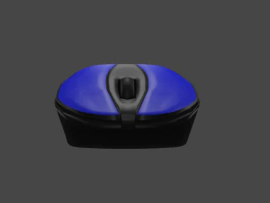 mouse 3D Model