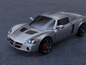 sportcar 3D Model