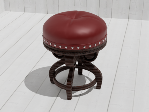 chair 3D Модель