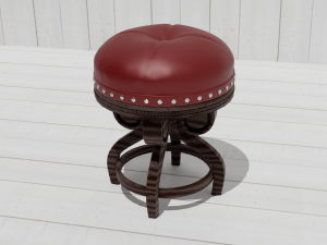 chair 3D Модель