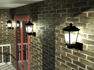 cottage 3D Модель