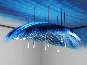 デザインランプ 3Dモデル