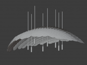 design lamp Modelo 3D