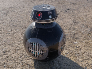 GAME READY EMPERIAL DROID Model 3D