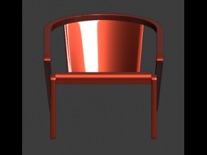 chair 3 3D Model