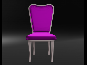 chair Model 3D