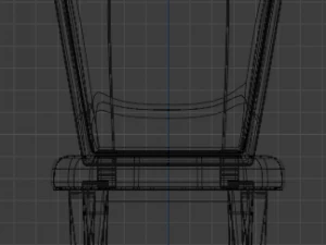 chair 3D Model
