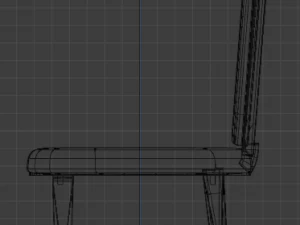 chair 3D Model