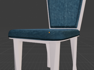 chair Model 3D