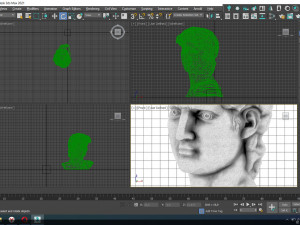 the mughals of david 3Dモデル
