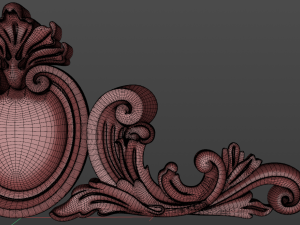 decor 3D-Modell