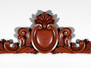 decor 3D-Modell