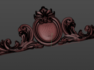 decor 3D-Modell