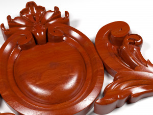 decor 3D-Modell