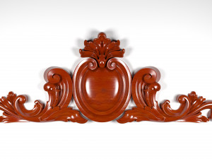 decor 3D 模型