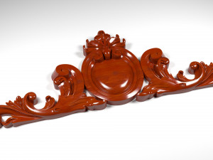 decor 3D-Modell