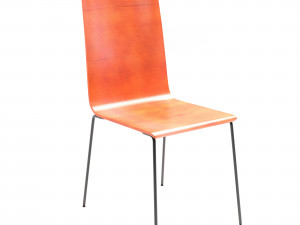 chair 3D 模型