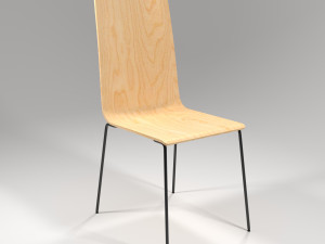 chair Modèle 3D