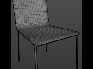 chair Modèle 3D