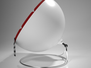 armchair Modelo 3D