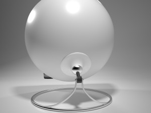 armchair Modelo 3D