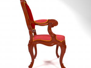 chair 3D-Modell