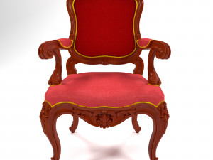 chair 3D-Modell