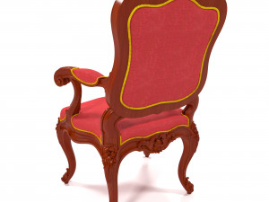chair 3D-Modell