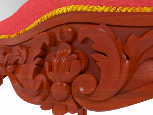 chair 3D-Modell