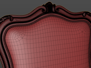 chair 3D-Modell