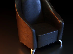 armchair 3D Model