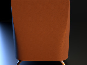 armchair Modelo 3D