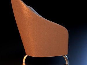 armchair Modelo 3D
