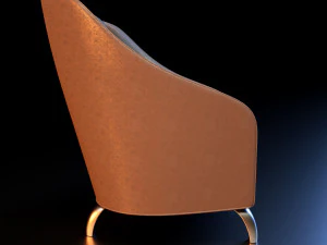 armchair 3D Model