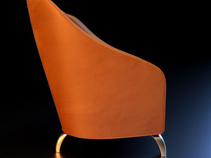 armchair Modelo 3D