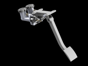 Fully braking system assembly Modello di stampa 3D