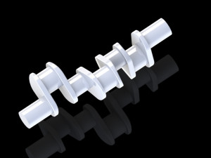 Engine parts 3D Baskı Modeli