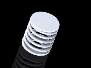 Engine parts 3D Baskı Modeli