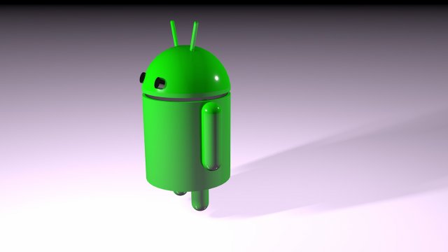 android 3Dモデル .c4d .max .obj .3ds .fbx .stl .blend