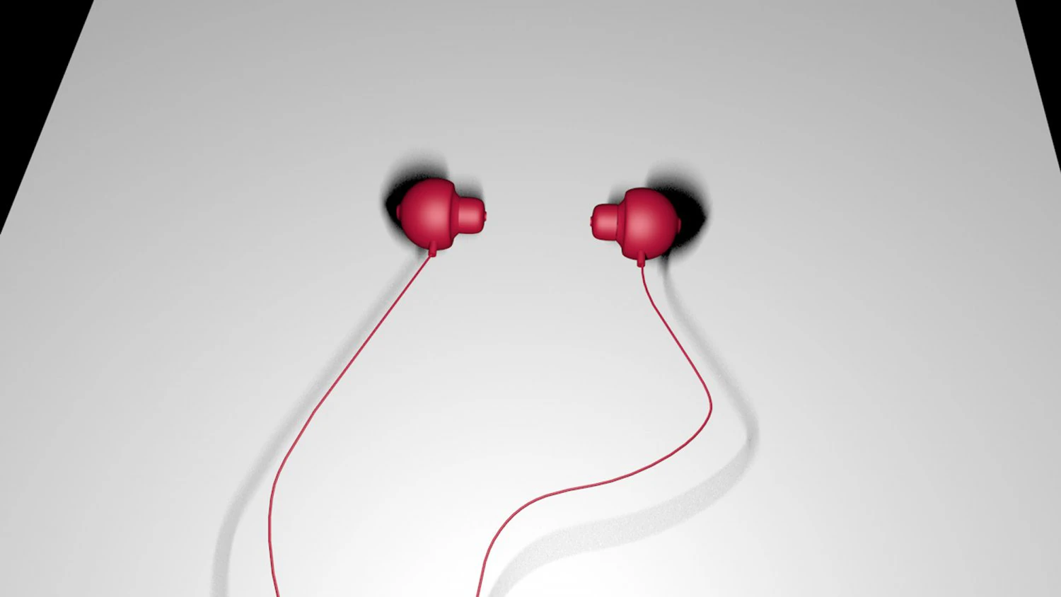 headphones 3D Model .c4d .max .obj .3ds .fbx .stl .blend 