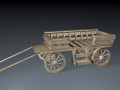 the cart 3D Models