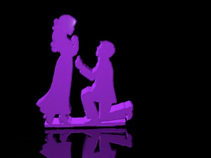 любовь 3D Модель