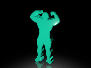 jock Modello 3D