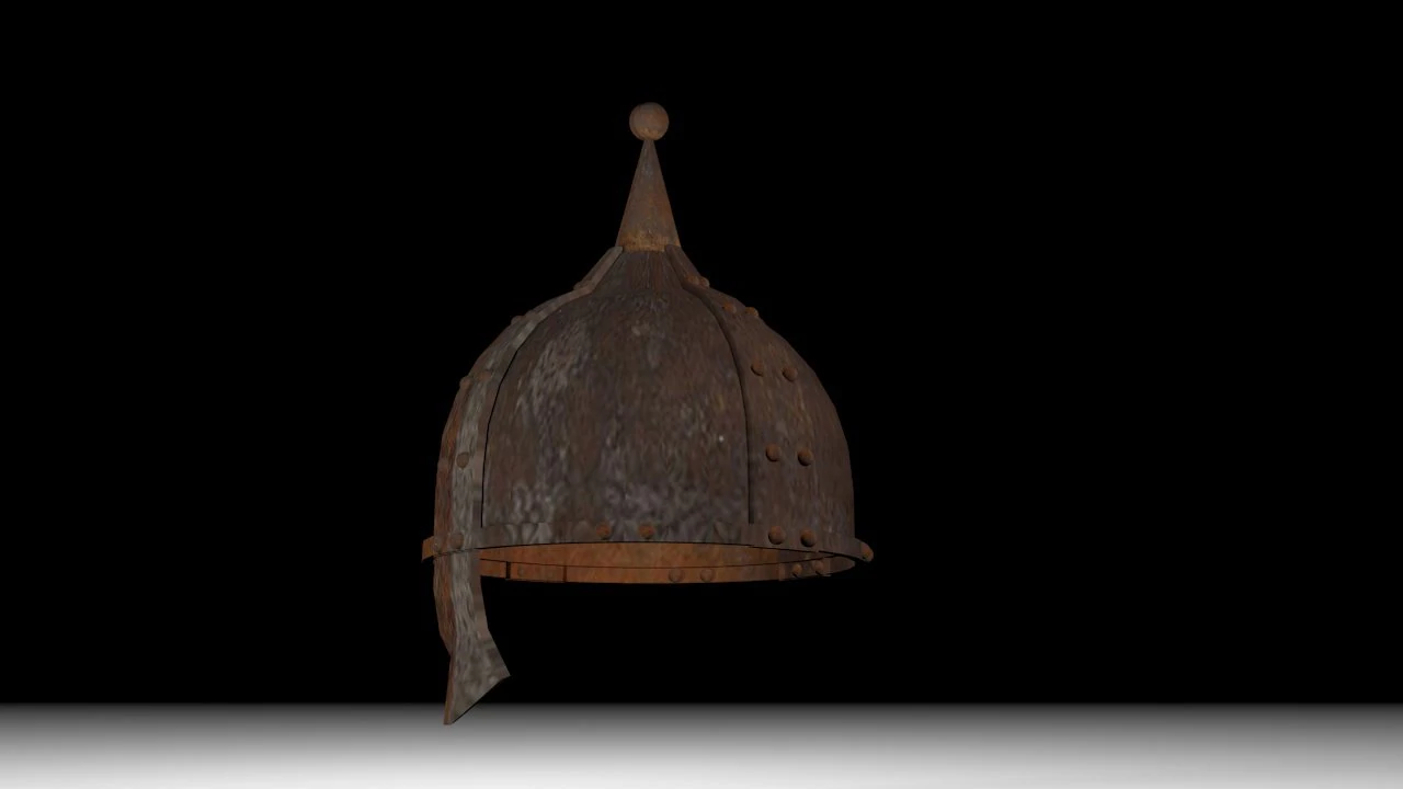 helmet 3D Model .c4d .max .obj .3ds .fbx .stl .blend 