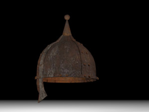 helmet Modello 3D