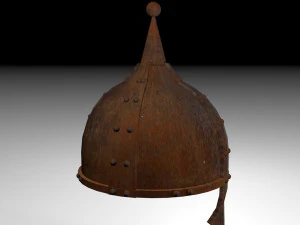 helmet 3D Model