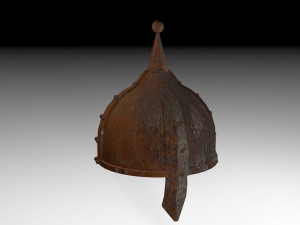 helmet 3D-Modell